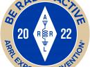 ARRL will distribute a free commemorative 2022 button to Hamvention goers.
